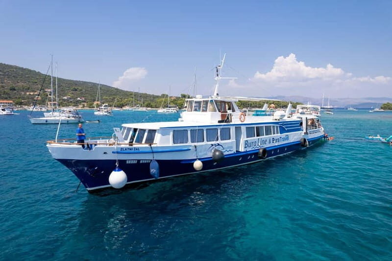 Shipwreck - Blue Lagoon All Inclusive + Trogir Walking Tour - Reviews in Context