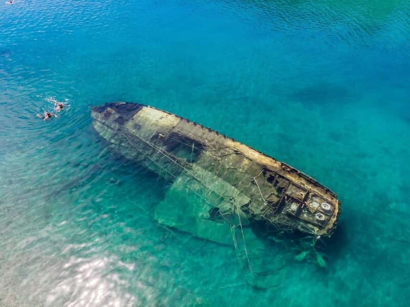 Shipwreck - Blue Lagoon All Inclusive + Trogir Walking Tour - Who Will Enjoy This Tour?