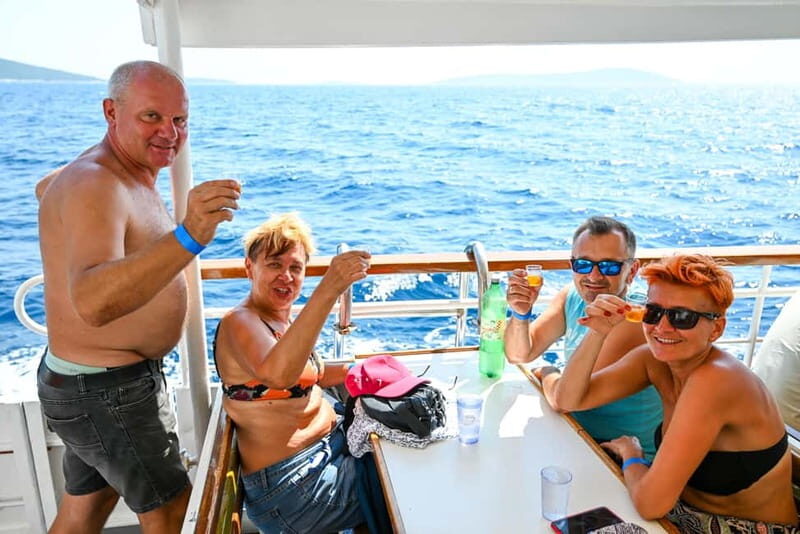 Shipwreck - Blue Lagoon All Inclusive + Trogir Walking Tour - FAQs
