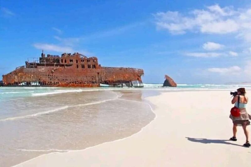 Shipwreck, Fatima Chapel, Viana Desert & Rabil Pottery - Exploring Boa Vista in Detail
