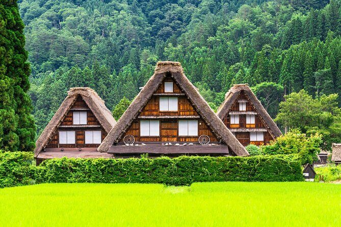 Shirakawa go and Takayama 2 Day Tour from Tokyo - Key Points