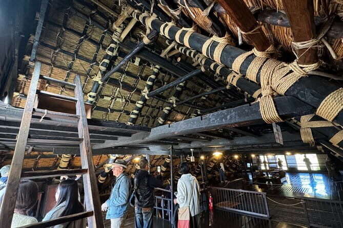 Shirakawa-go Day Trip with Bus Tickets from Takayama - Who Should Consider This Tour?