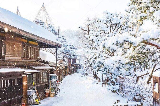 Shirakawa-go Gassho Village and Takayama Culture Day Trip - The Convenience of the Tour Setup