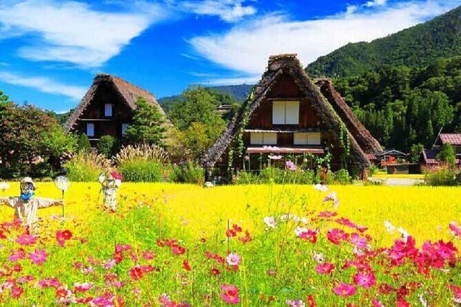 Shirakawa-go Gassho Village and Takayama Culture Day Trip - The Highlight: Shirakawa-go