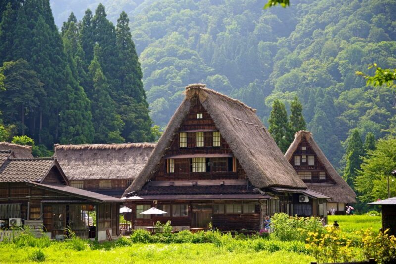 Shirakawa-go, Gokayama & Takayama Private Tour From Kanazawa - What Makes This Tour Stand Out?
