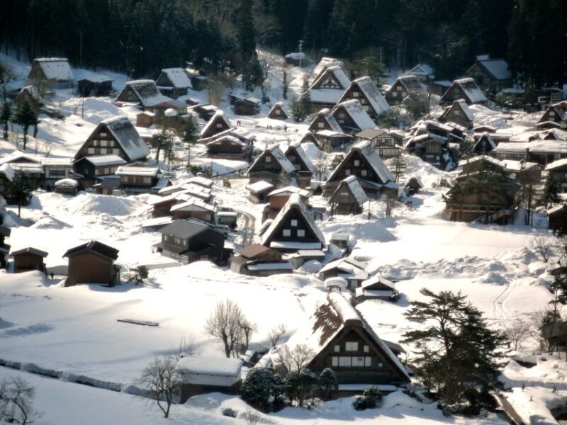 Shirakawa-go, Gokayama & Takayama Private Tour From Kanazawa - Authenticity and Value