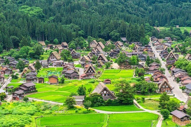 Shirakawa-go, Hida Takayama Day and Old Town Tour from Nagoya - A Complete Look at the Tour Experience