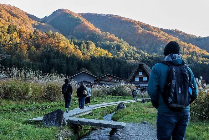 Shirakawa-go Private Car City Tour - Who Should Consider This Tour?