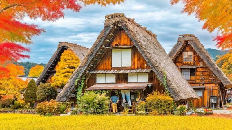 Shirakawa-go UNESCO World Heritage & Hida Takayama Day Tour - FAQs