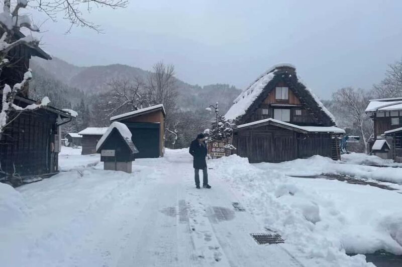 Shirakawago and Takayama tour - Journey Through Two Historic Japanese Gems