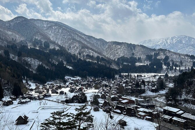shirakawago-daytour-with-hotel-pick-up-and-drop-off-from-nagoya