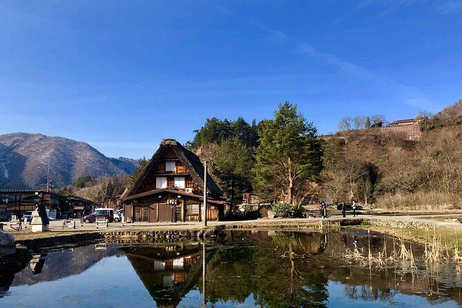 Shirakawago & Kanazawa from Kanazawa - What Makes This Tour Stand Out?