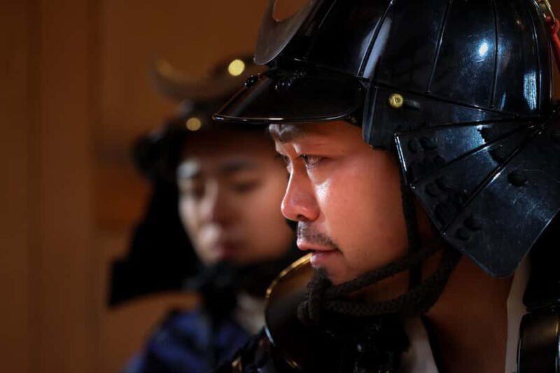 Shiroishi City: Be a Samurai - Movie Filming Experience - Key Points