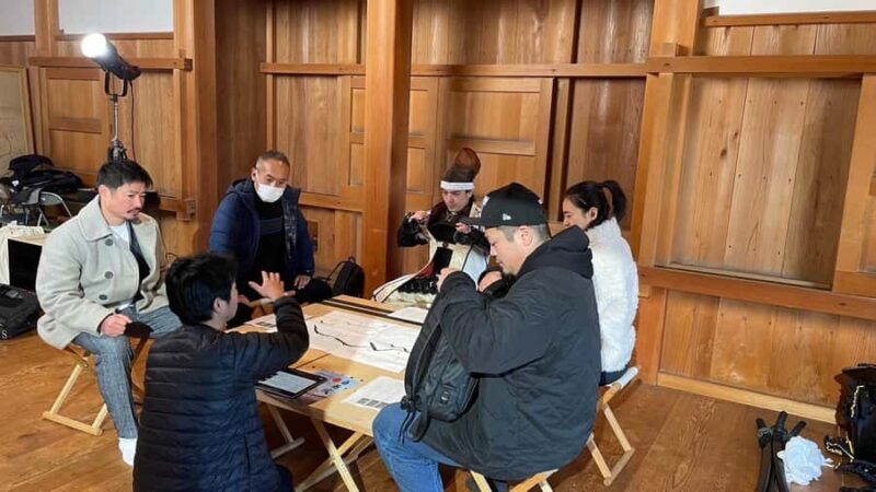 Shiroishi City: Be a Samurai - Movie Filming Experience - What Reviewers Say