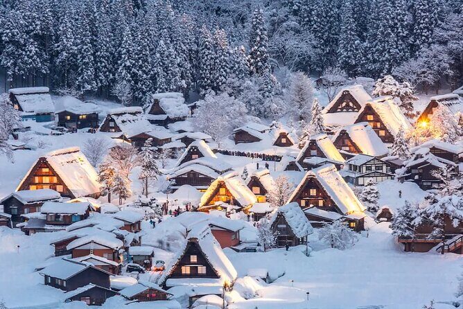 Shiroyama Shirakawa-go Day Trip from Nagoya - Final Thoughts on Value and Experience