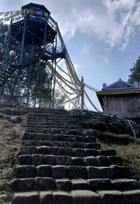 Shivapuri Nagarjun: Half-Day Hiking to Jamacho Gumba - Key Points