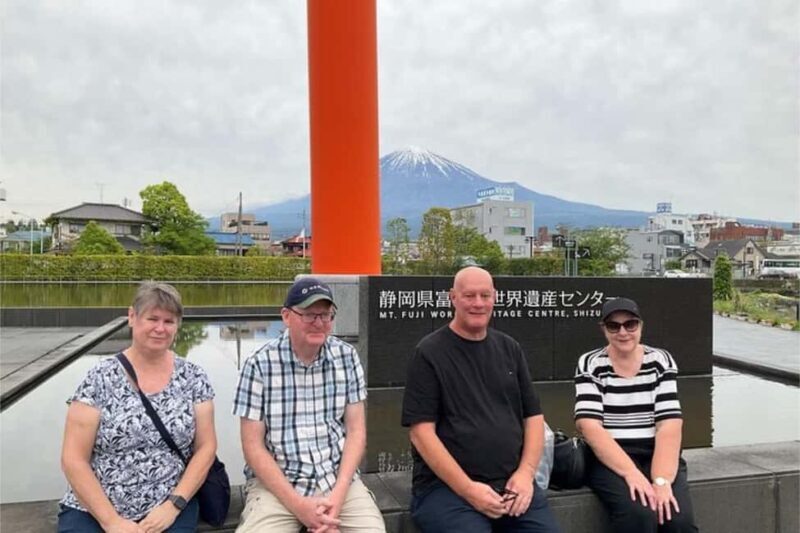Shizuoka: 6-hour Private Tour & Japanese Tea Farm w/ Vehicle - Who Would Love This Tour?
