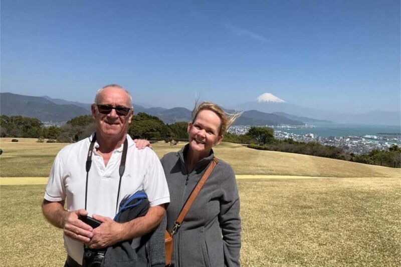 Shizuoka: 6-hour Private Tour & Japanese Tea Farm w/ Vehicle - Final Thoughts