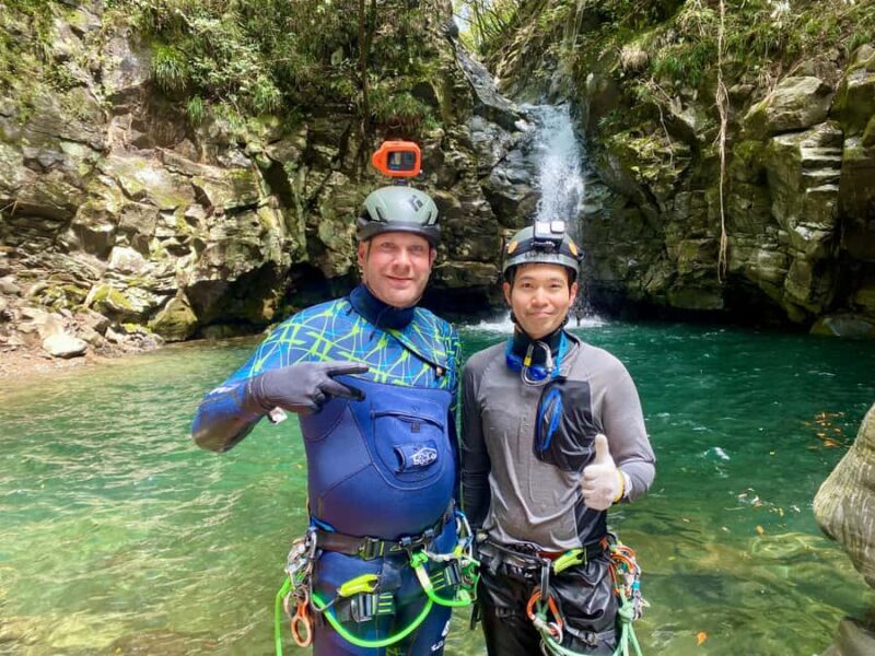 Shizuoka: Advanced Canyoning Activity near Mt. Fuji - Final Thoughts