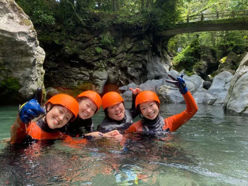 Shizuoka: Fun Canyoning Activity near Mt. Fuji - Final Thoughts