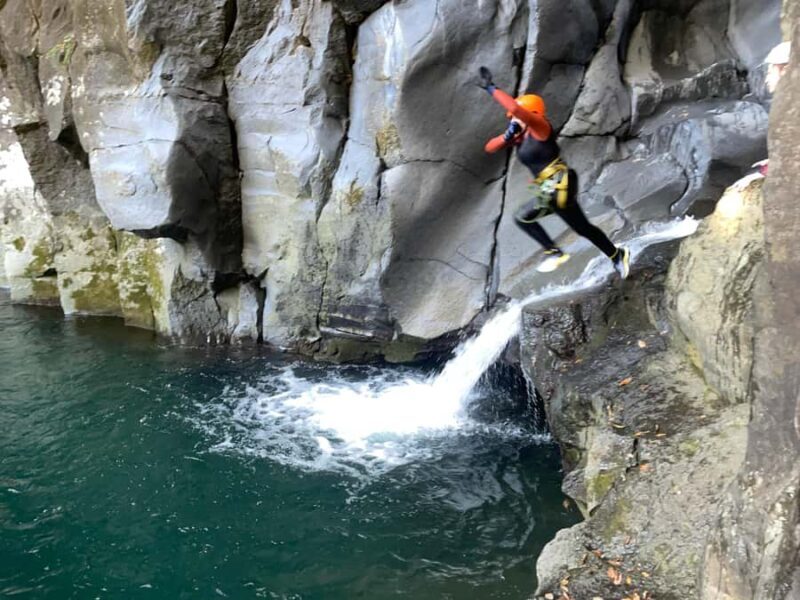 Shizuoka: Fun Canyoning Activity near Mt. Fuji - Frequently Asked Questions