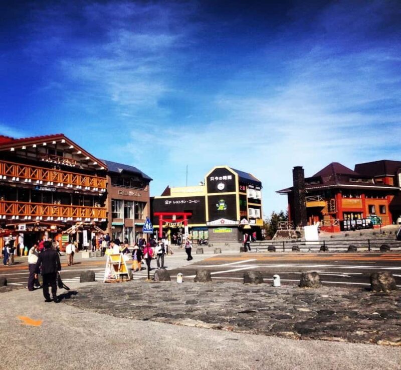 Shizuoka: Mount Fuji Private Full-Day Scenic Tour - The Sum Up