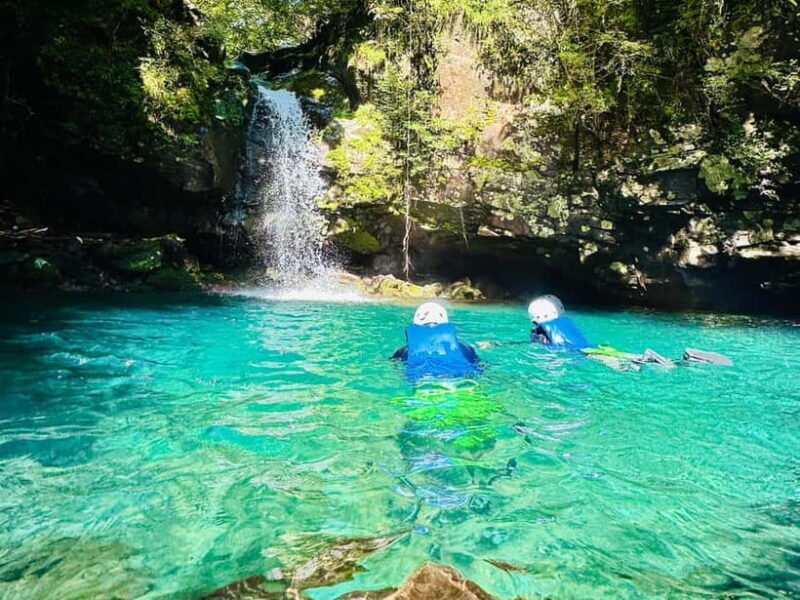 Shizuoka : Mt Fuji Secret Canyon River Trekking - The Adventure Activities: What Makes It Special