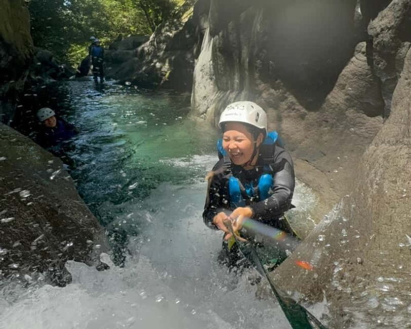 Shizuoka : Mt Fuji Secret Canyon River Trekking - Pricing and Value