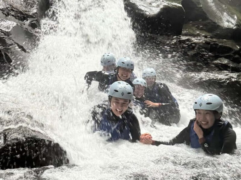 Shizuoka : Mt Fuji Secret Canyon River Trekking - Seasonal Considerations
