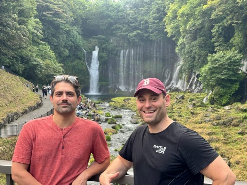 Shizuoka : Private Adventure E-bike Tour around Mt Fuji - Practical Considerations