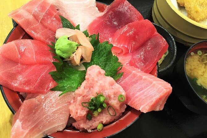 Shizuoka: Shimizu Port Food & Bar Hopping Tour - Key Points