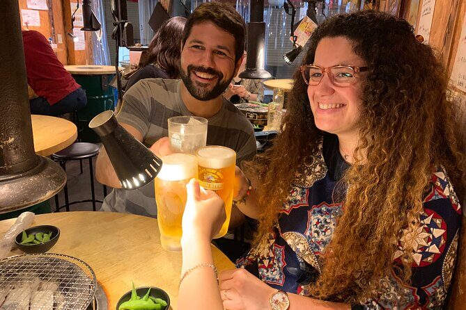 Shizuoka: Shimizu Port Food & Bar Hopping Tour - Final Thoughts