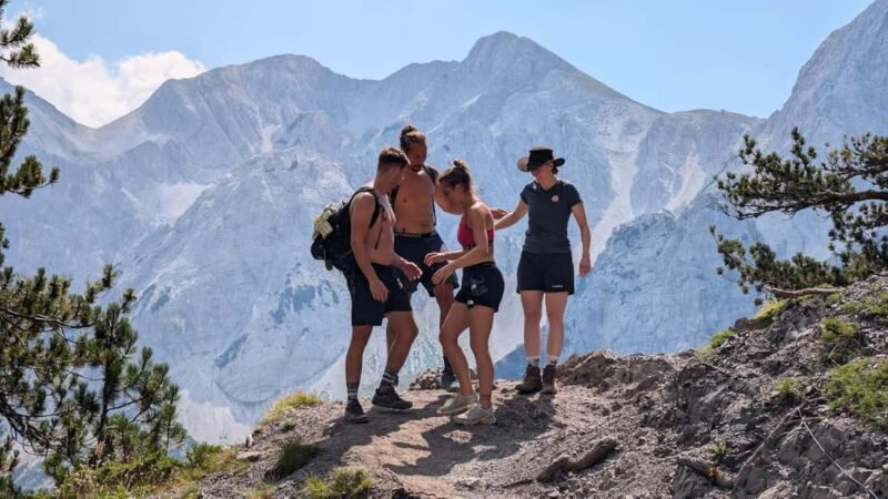 Shkodër: Accursed Mountains 5-Day Hike with Accommodation - Discovering Albania’s Natural Treasures on a 5-Day Tour