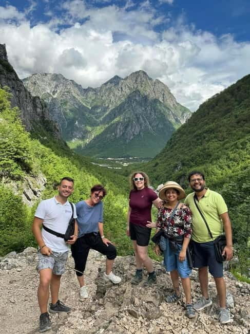 Shkoder: Albanian Alps and Theth Village Day Tour - What’s Included and What to Expect