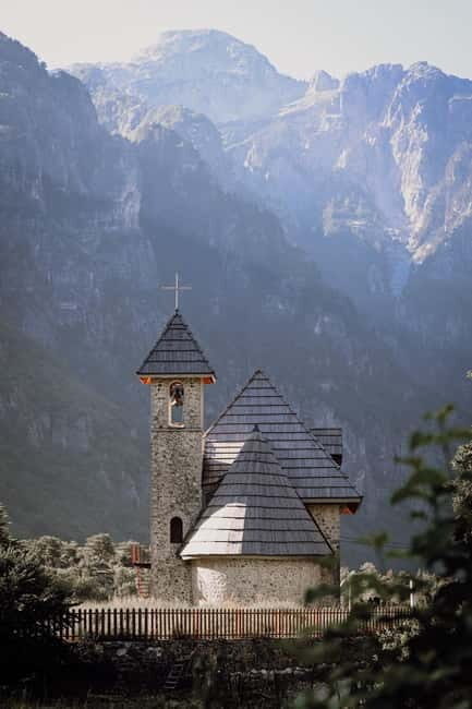 Shkoder: Theth National Park Day Tour with Local Guide - Shkoder: Theth National Park Day Tour with Local Guide