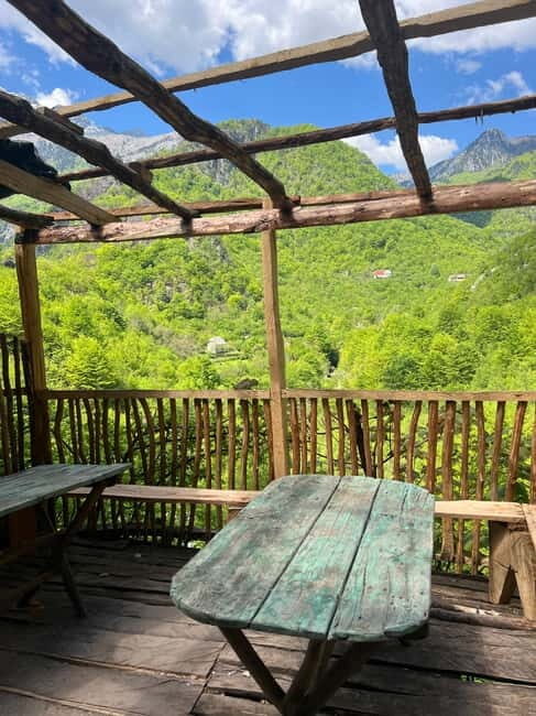 Shkoder: Theth National Park Day Tour with Local Guide - Authentic Encounters and Cultural Insights