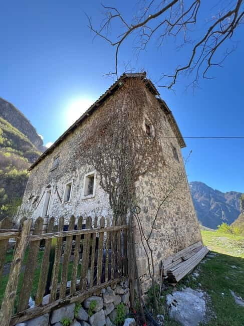 Shkoder: Theth National Park Day Tour with Local Guide - The Sum Up
