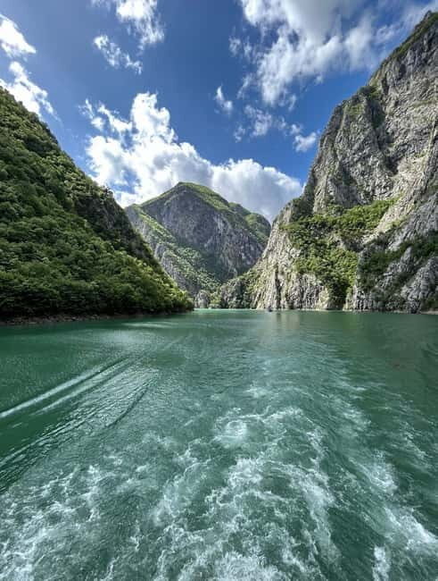 Shkoder: Transfers to Valbona/Theth/Shala River. Both ways. - Introduction: What This Tour Offers