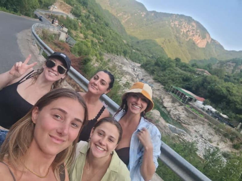 Shkodra: Mesi Bridge, Kiri River, & Waterfalls Tour - Key Points