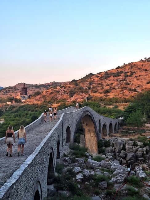 Shkodra: Mesi Bridge, Kiri River, & Waterfalls Tour - Practical Details and Why They Matter