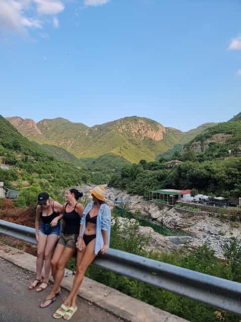Shkodra: Mesi Bridge, Kiri River, & Waterfalls Tour - Who Will Love This Tour?