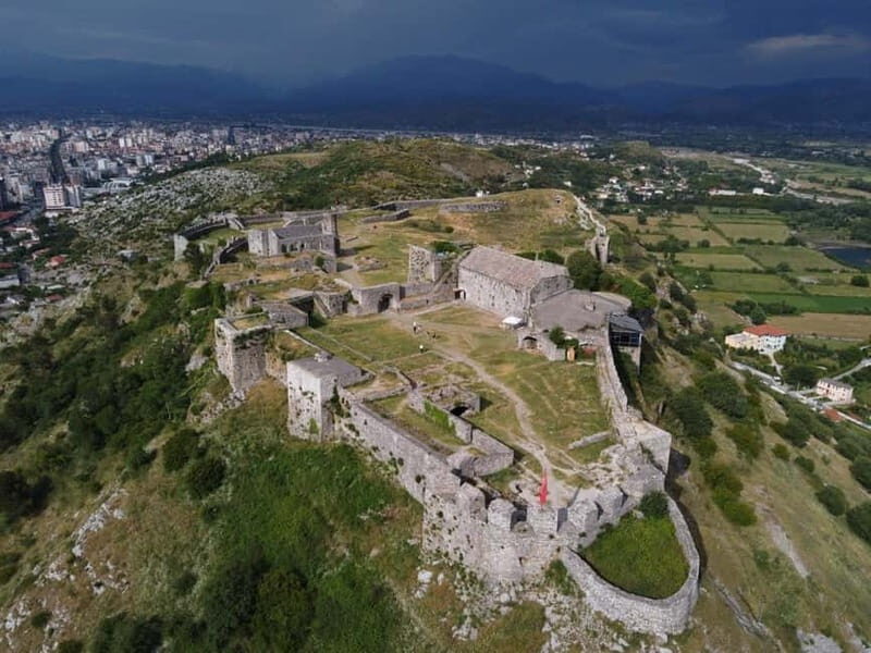 Shkodra: Rozafa Castle, Lake Shkodra, and Old Bazaar Tour - The Marubi National Museum: A Glimpse into Albanian Visual History