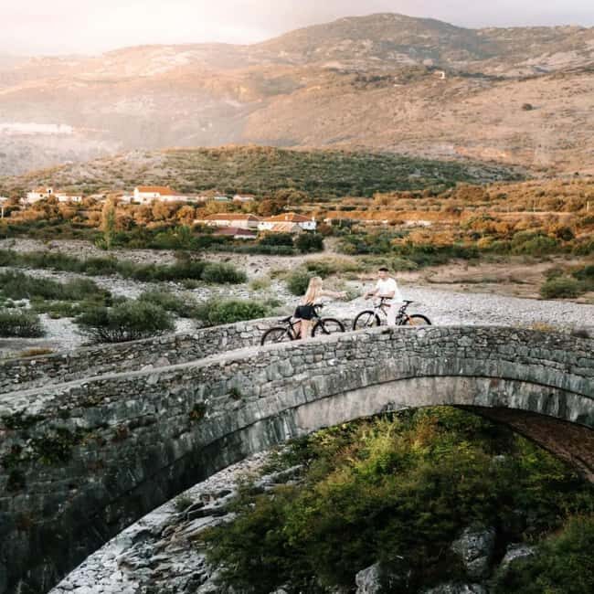 Shkodra: Self-Guided Tour (Transport:Bike/Motorbike/Car) - What You Can Expect from the Tour