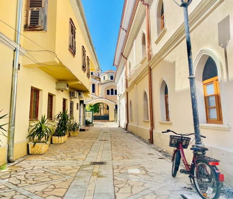 Shkodra: Traditional Food and Walking Tour - Practical Details