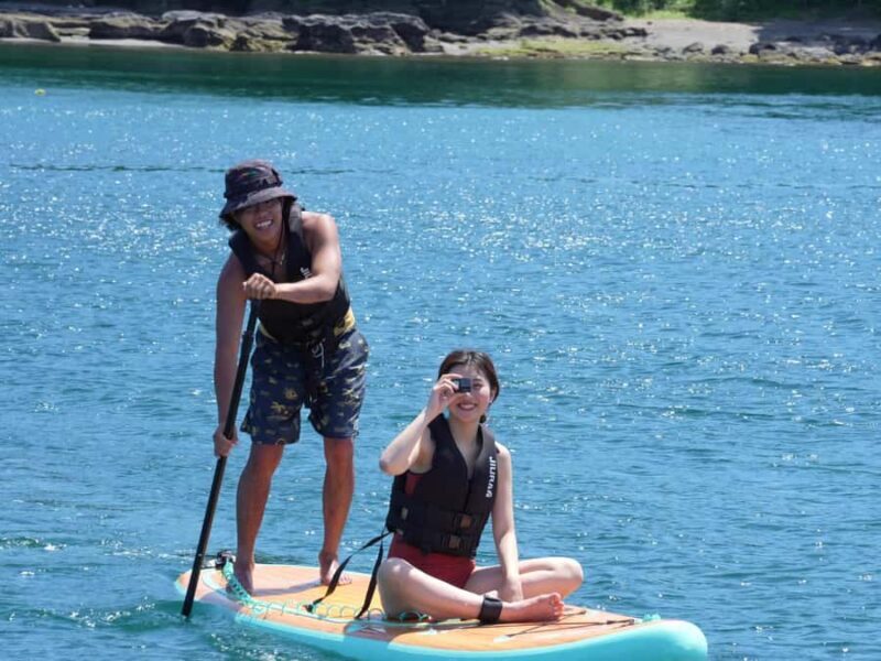 Shnan: Private Cruise with SUP and Swimming - Shonan: Private Cruise with SUP and Swimming – A Detailed Review