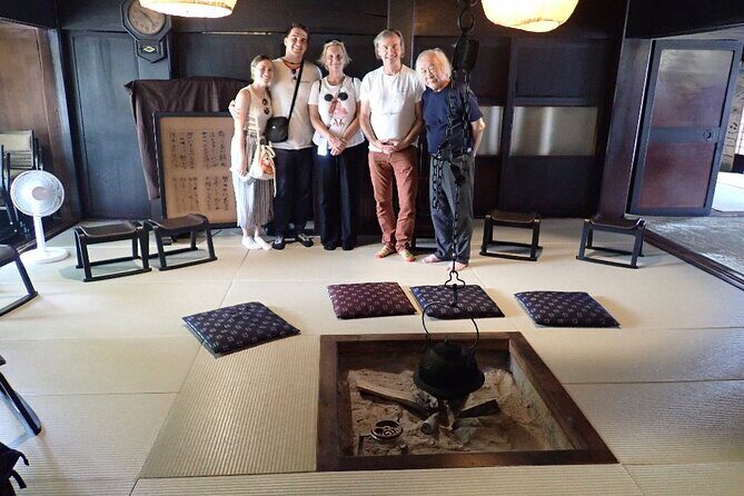 Sho Time Gokayama Private Car Custom Tour - An In-Depth Look at the Experience