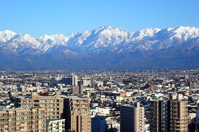 Sho Time Toyama City Private Custom Tour - Key Points