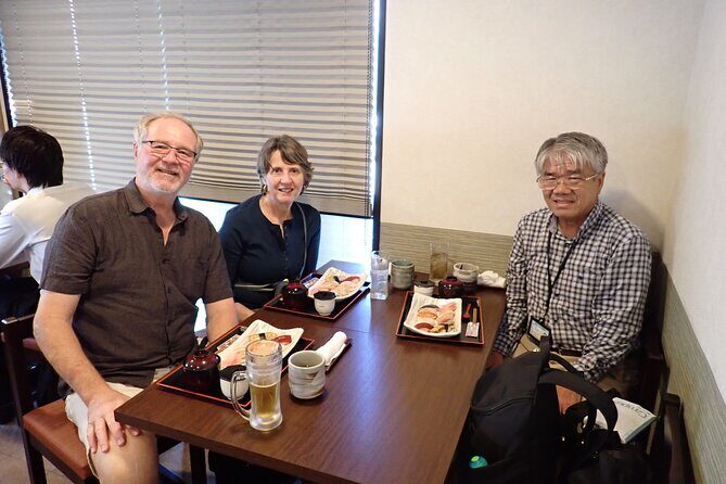 Sho Time Toyama City Private Custom Tour - Practical Details and Considerations