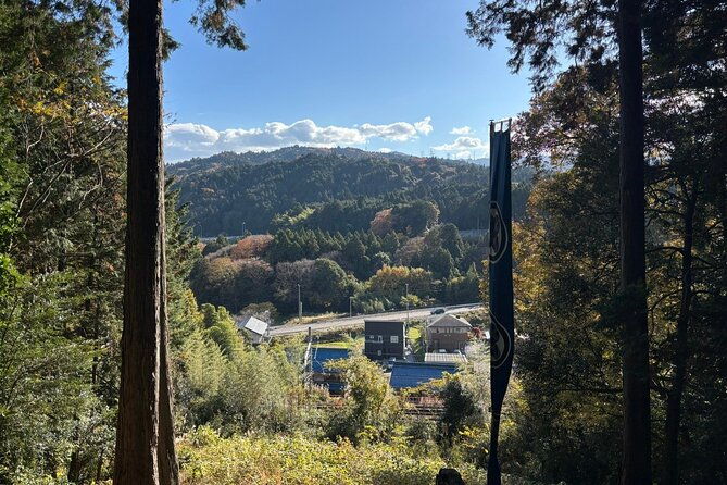 shogun-samurai-battlefield-tour-in-gifu-one-day-trip-from-kyoto