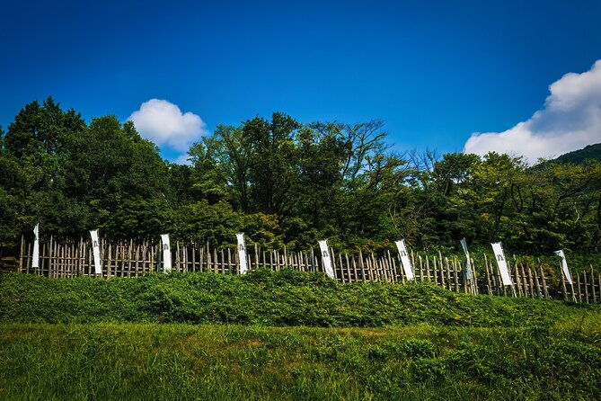 shogun-samurai-battlefield-tour-in-gifu-one-day-trip-from-kyoto